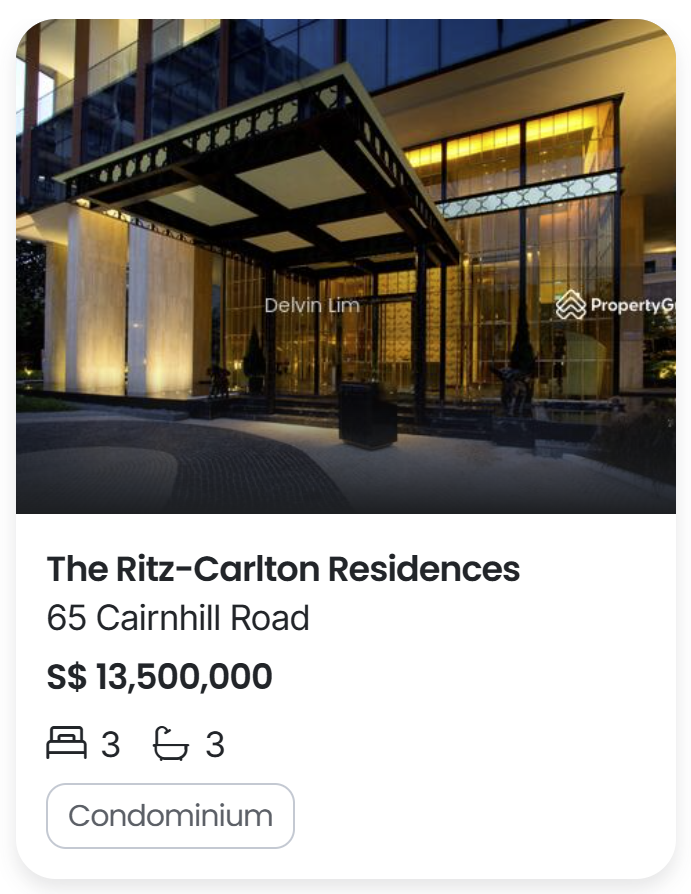 Ritz Carlton 13.5