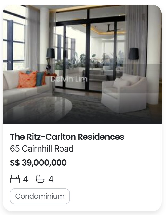 Ritz Carlton 39