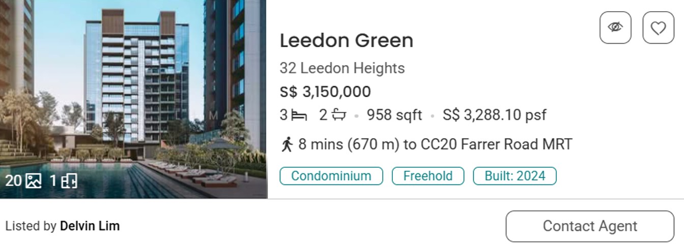 Leedon Green