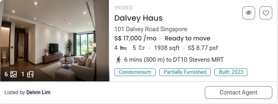 DALvey Haus