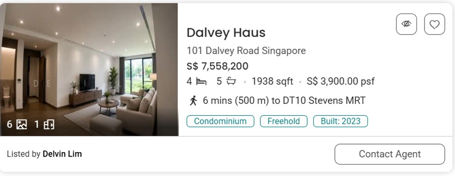 Dalvey Huas