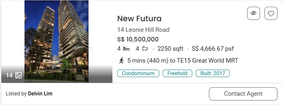 New Futura
