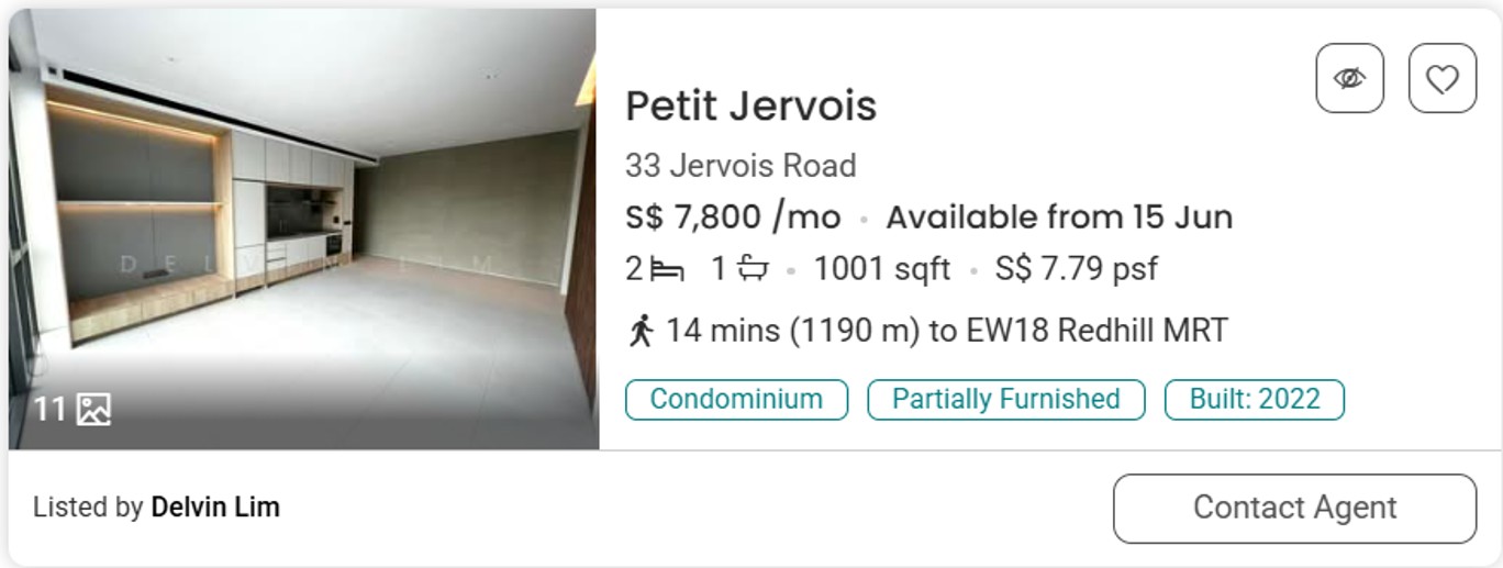 Petit Jervois