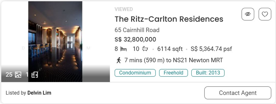 The Ritz-Carlton Residences